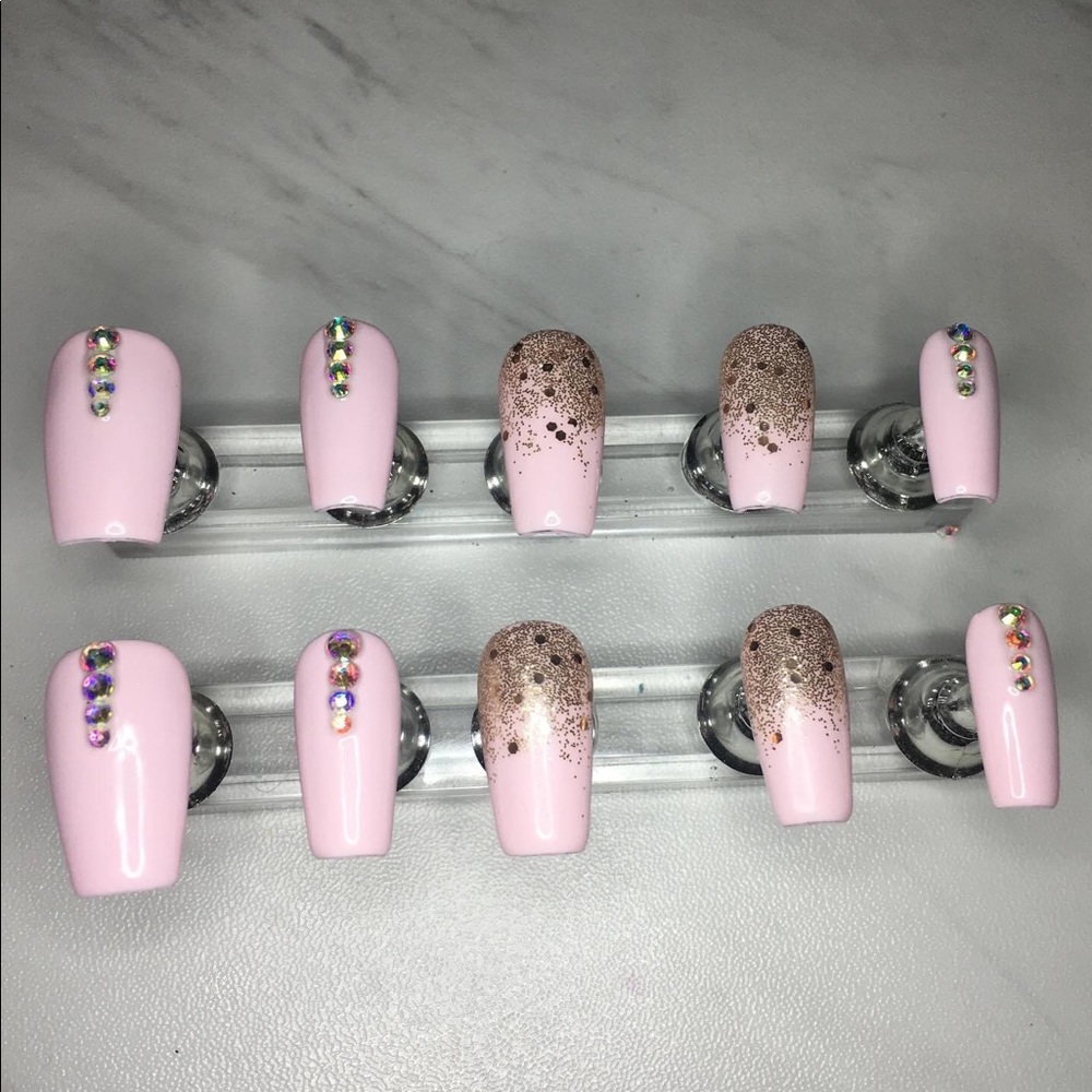 Short Press On Nails